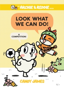 Image for Look what we can do!  : a  competition!