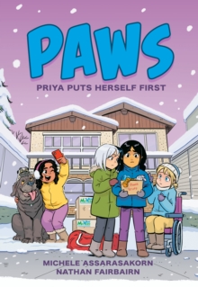 Image for PAWS: Priya Puts Herself First