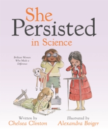 Image for She Persisted in Science