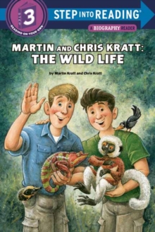 Image for Martin and Chris Kratt  : the wild life