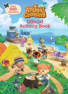 Image for Animal Crossing New Horizons Official Activity Book (Nintendo®)