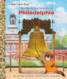 Image for My little golden book about Philadelphia
