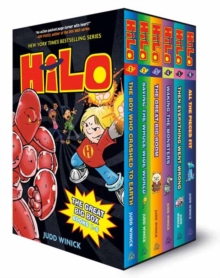 Image for Hilo: The Great Big Box