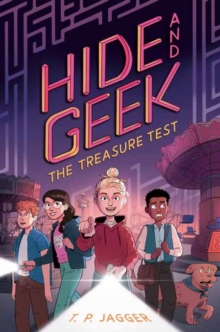 Image for The Treasure Test (Hide and Geek #2)