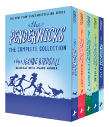 Image for The Penderwicks Paperback 5-Book Boxed Set