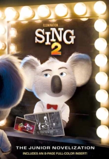 Image for Sing 2  : the junior novelization