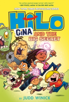 Image for Gina and the big secret