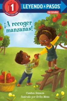 Image for !A recoger manzanas! (Apple Picking Day! Spanish Edition)