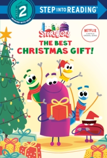 Image for The Best Christmas Gift! (StoryBots)
