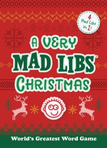 Image for A Very Mad Libs Christmas