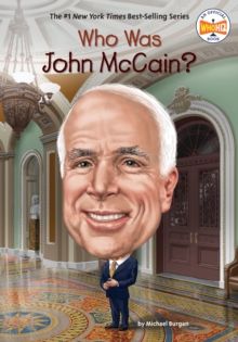Image for Who Was John McCain?