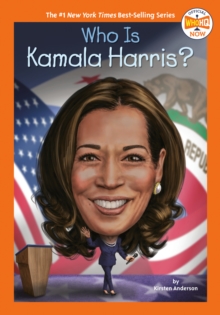 Image for Who is Kamala Harris?