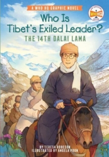 Image for Who is Tibet's exiled leader?  : the 14th Dalai Lama