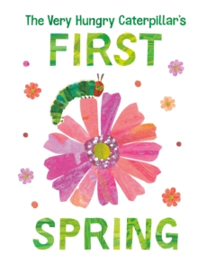 Image for The Very Hungry Caterpillar's first spring