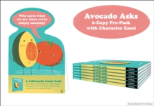 Image for Avocado Asks 6-Copy Pre-pack with Character Easel