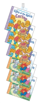 Image for The Berenstain Bears Gifts of the Spirit 6-Copy Clip Strip