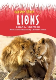 Image for Save the...Lions