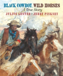 Image for Black Cowboy, Wild Horses