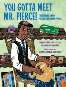 Image for You Gotta Meet Mr. Pierce!
