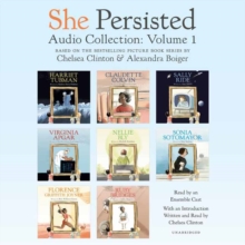 Image for She persisted  : audio collectionVolume 1