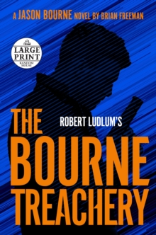 Image for Robert Ludlum's The Bourne Treachery