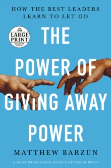 Power of Giving Away Power
