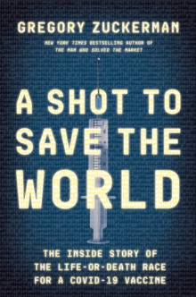 Image for Shot to Save the World
