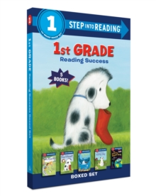 Image for 1st Grade Reading Success Boxed Set
