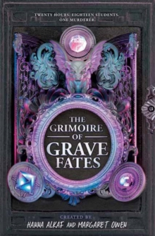 Image for The Grimoire of Grave Fates