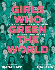 Image for Girls Who Green the World