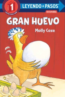 Image for Gran huevo (Big Egg Spanish Edition)