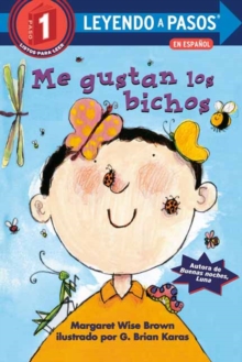 Image for Me gustan los bichos (I Like Bugs Spanish Edition)