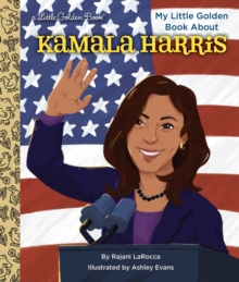 Image for My Little Golden Book About Kamala Harris