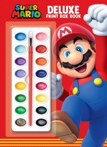 Image for Super Mario Deluxe Paint Box Book (Nintendo(R))