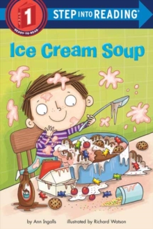 Image for Ice cream soup.