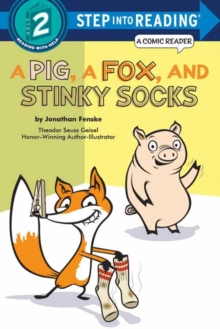 Image for A Pig, a Fox, and Stinky Socks