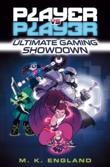 Image for Player vs. Player #1: Ultimate Gaming Showdown