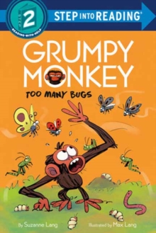 Image for Grumpy Monkey Too Many Bugs