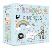 Image for Books of Kindness BOX : ABCs of Kindness; 123s of Thankfulness; Happiness Is a Rainbow; Friendship is Forever