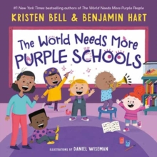 Image for The world needs more purple schools