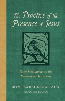 Image for Practice of the Presence of Jesus
