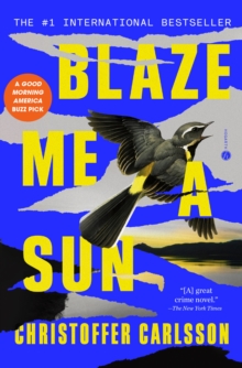 Image for Blaze Me a Sun : A Novel About a Crime