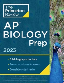 Image for Princeton Review AP Biology Prep, 2023