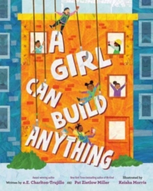 Image for A Girl Can Build Anything
