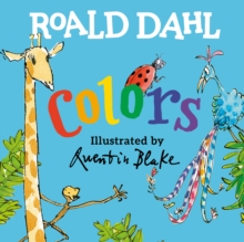 Image for Roald Dahl Colors