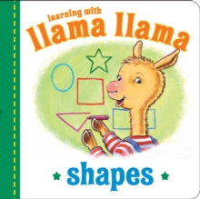 Image for Llama Llama Shapes