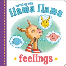 Image for Llama Llama Feelings