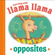 Image for Llama Llama Opposites