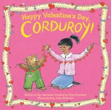 Image for Happy Valentine's Day, Corduroy!