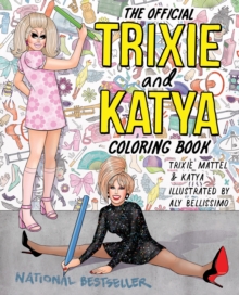 Image for The Official Trixie And Katya Coloring Book